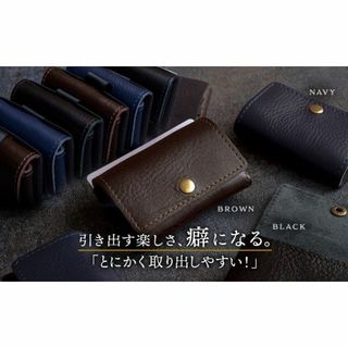 新品 高級財布 メンズ 小銭入れ ミニ財布 小さい 財布 本革(折り財布)