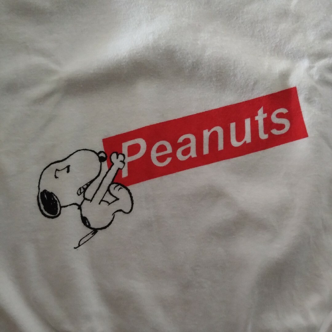 SNOOPY(スヌーピー)のスヌーピー Tシャツ ロフト レディースのトップス(Tシャツ(半袖/袖なし))の商品写真