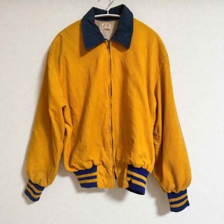 リーバイス(Levi's)の50'sヴィンテージコーデュロイジャケット  E-K SPORTSWEAR(ブルゾン)