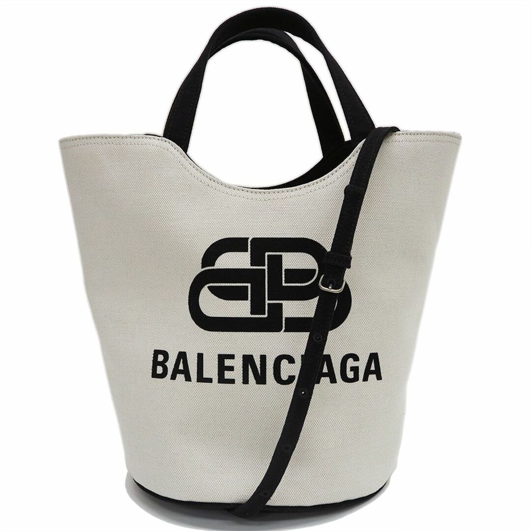 美品 BALENCIAGA バレンシアガ エブリデイ 黒 トートバッグ A4可