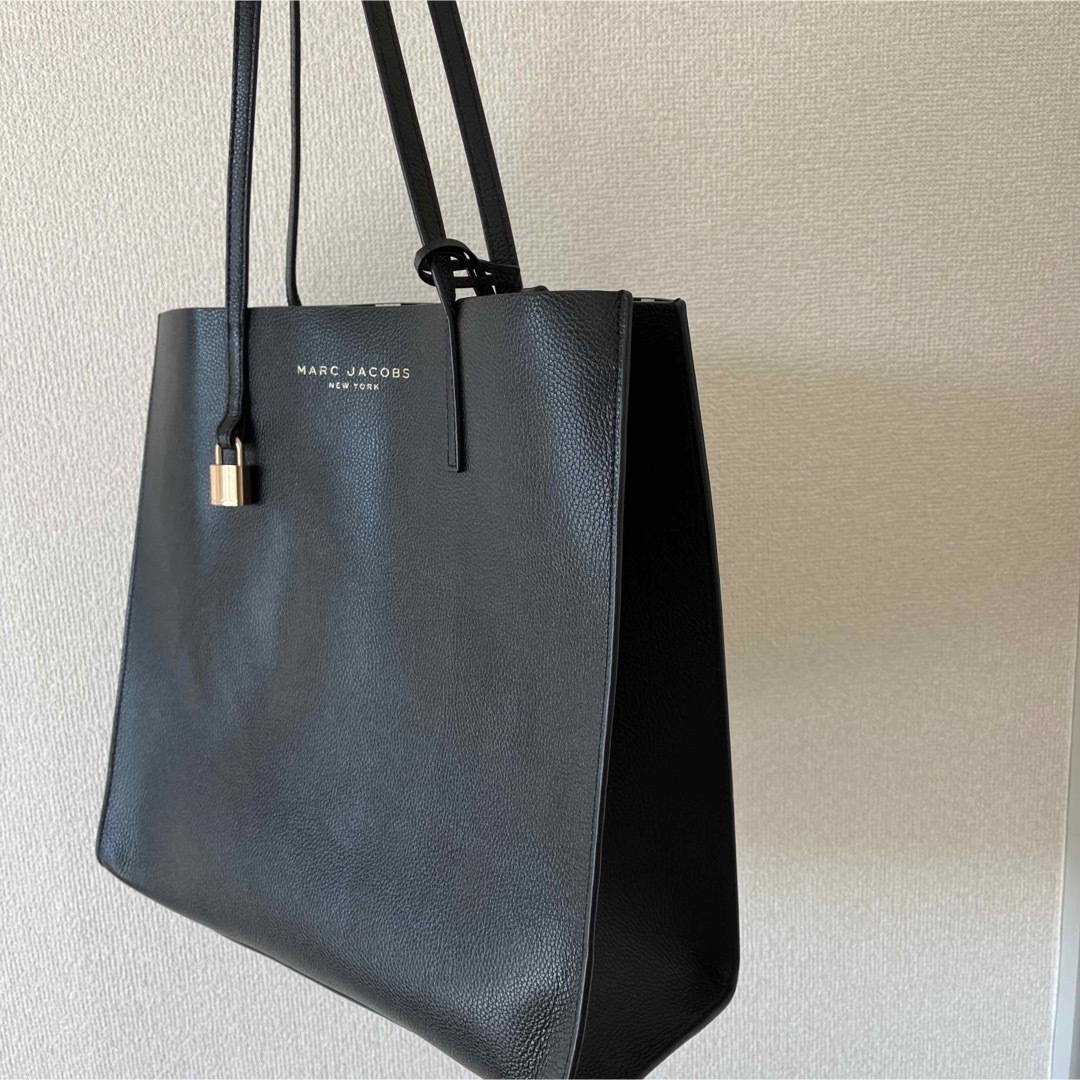 MARC JACOBS(マークジェイコブス) GRIND TOTE BAG