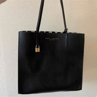 マークジェイコブス(MARC JACOBS)のMARC JACOBS(マークジェイコブス) GRIND TOTE BAG(トートバッグ)