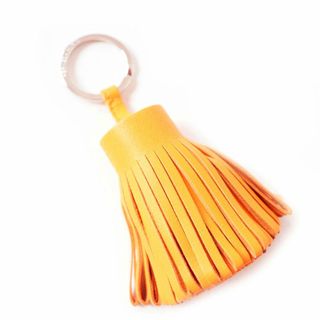 Hermes - 極美品◎フランス製 HERMES エルメス カルメン/タッセル