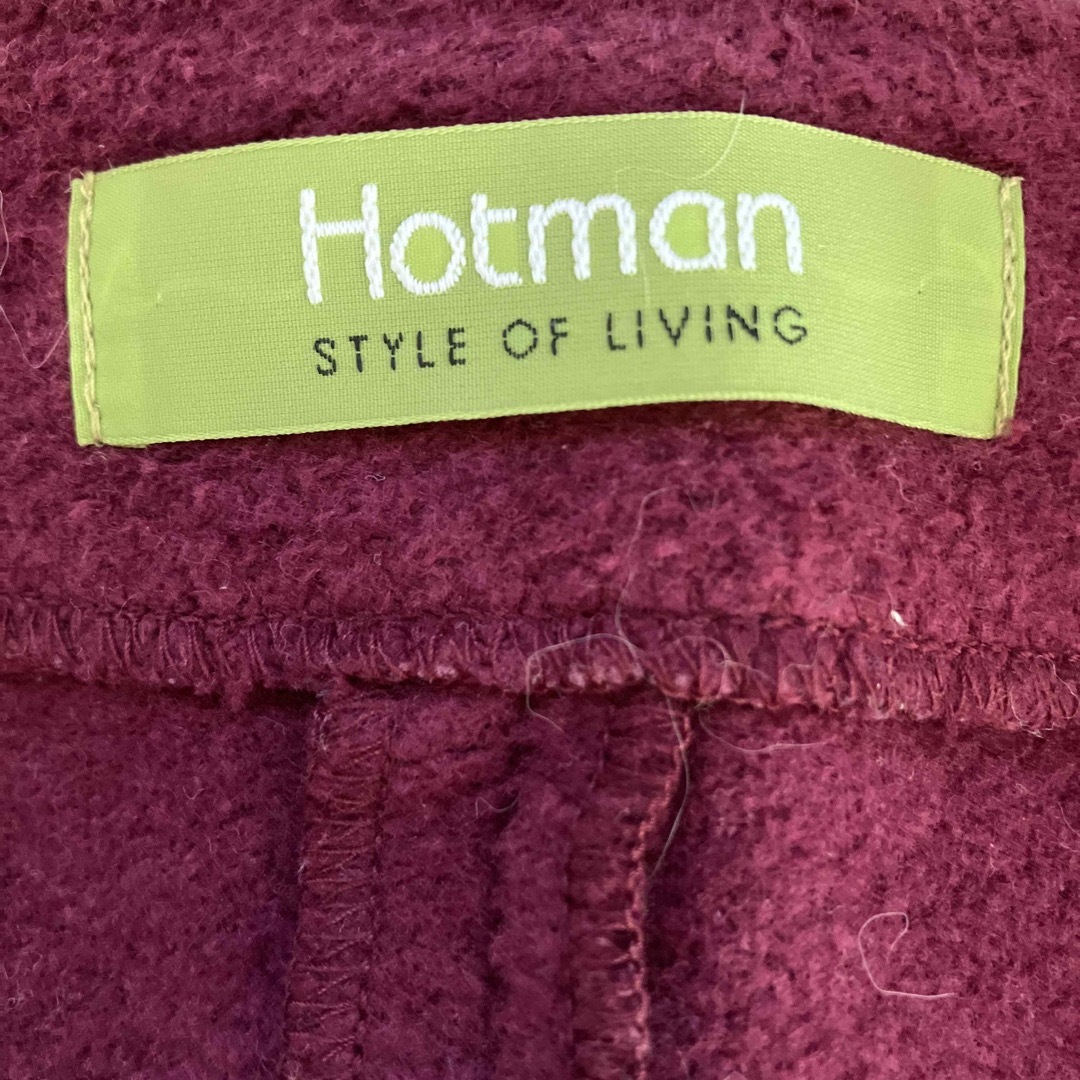Hotman(ホットマン)の【ホットマン】ショートガウン レディースのジャケット/アウター(ガウンコート)の商品写真