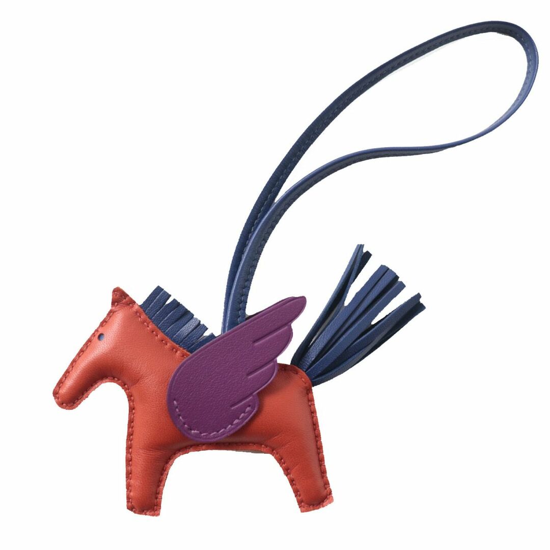 Hermes - 未使用品◎フランス製 HERMES エルメス ロデオチャーム