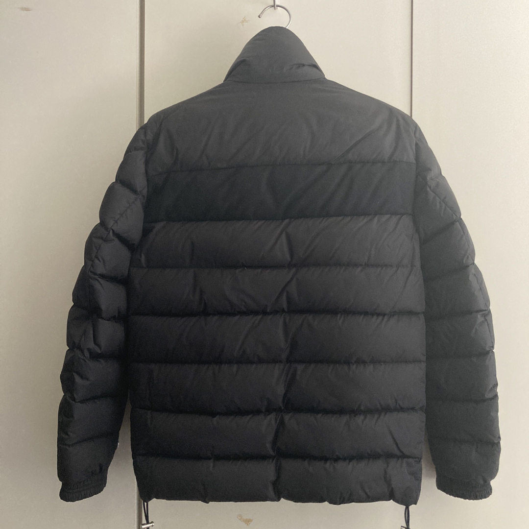 MONCLER(モンクレール)のモンクレール　ダウンジャケット　BREVAL 黒 メンズのジャケット/アウター(ダウンジャケット)の商品写真