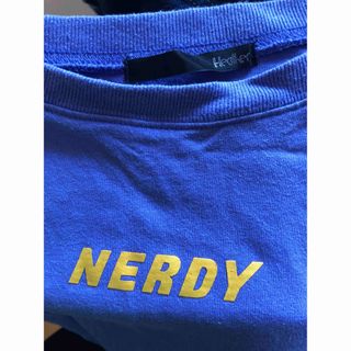 NERDYのTシャツ(Tシャツ(半袖/袖なし))