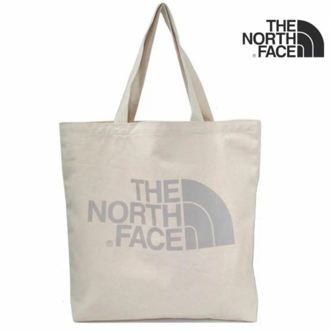 THE NORTH FACE(ザノースフェイス)の【韓国限定】THE NORTH FACE トートバッグ キャンバス レディースのバッグ(トートバッグ)の商品写真