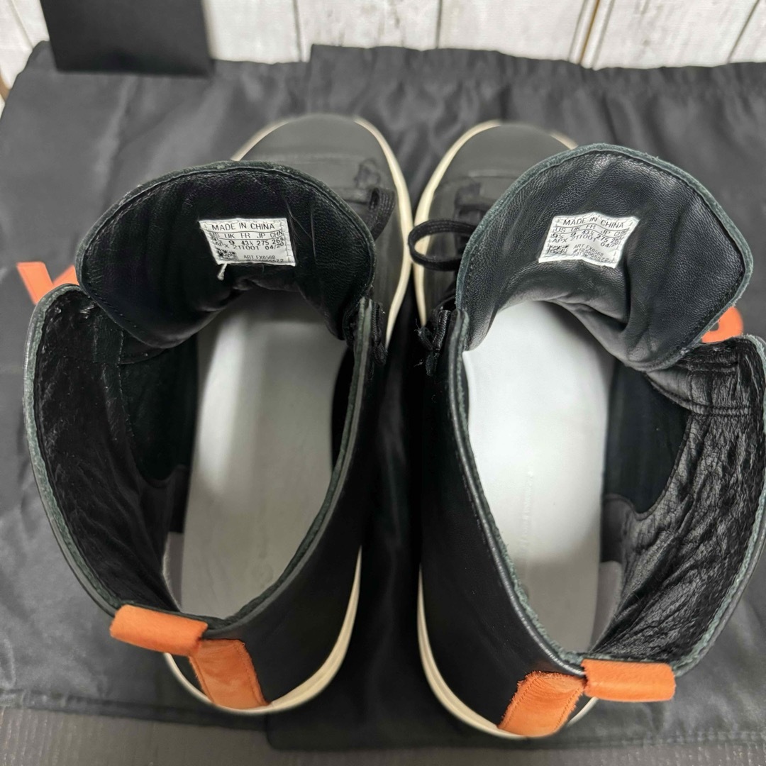 Yohji Yamamoto - Y-3 YUBEN MID ハイカットスニーカー!の通販 Yohji Yamamoto - Y-3 YUBEN MID ハイカットスニーカー!の通販
