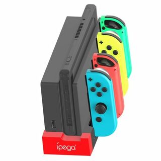 switch 任天堂 本体　Joy-Con4個