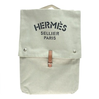 美品 エルメス ヘリンボーン 保存袋 布袋 巾着 袋 アクセサリー 小物 保管 収納 バッグ カバン 鞄 メンズ レディース EJT 0929-J13