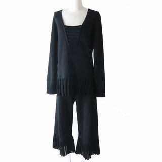 シャネル ニット セットアップ/コーデ(レディース)の通販 30点
