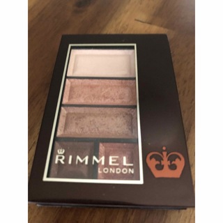 リンメル(RIMMEL)のリンメル　ショコラスウィートアイズ022(アイシャドウ)