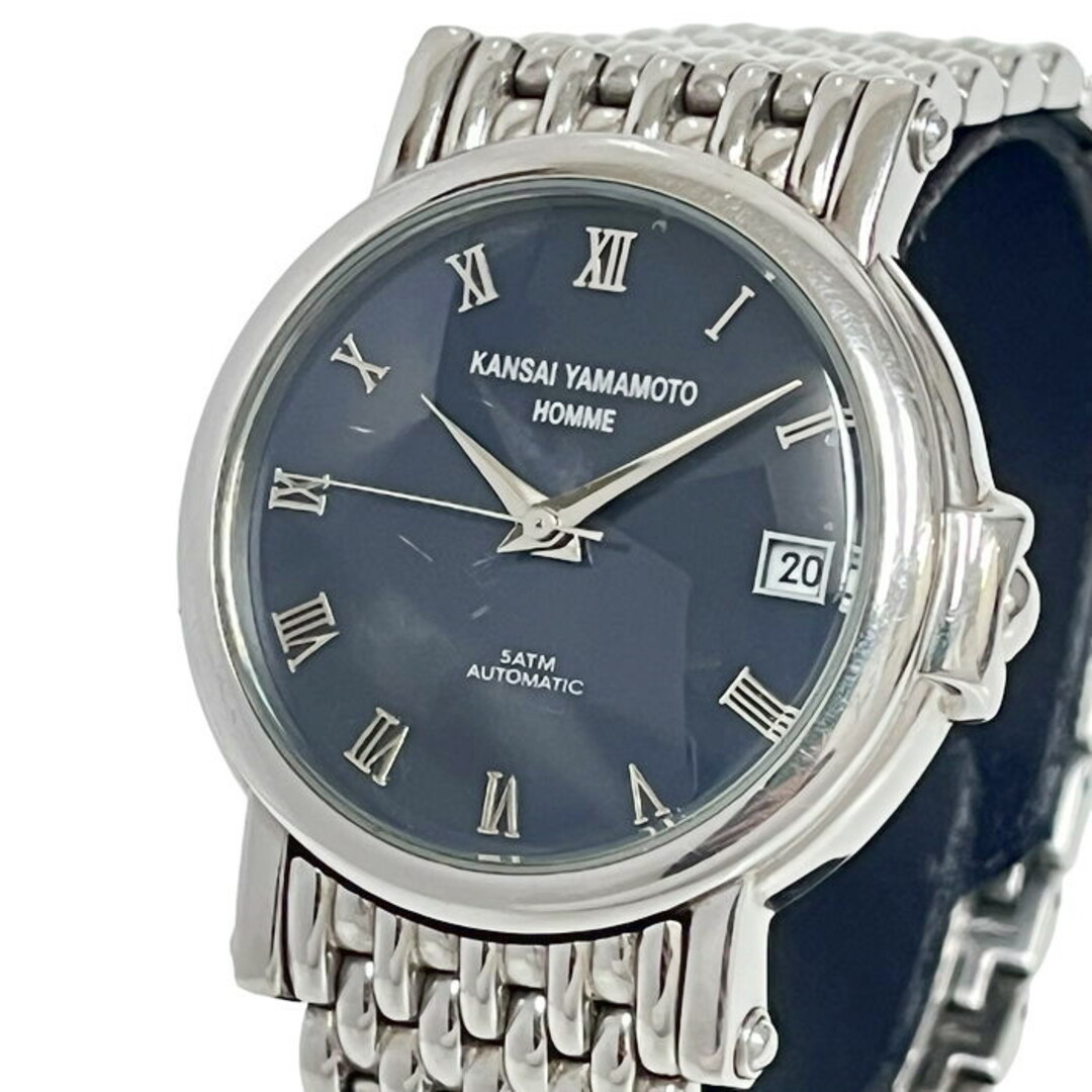 Kansai Yamamoto(カンサイヤマモト)のカンサイヤマモト 腕時計 メンズの時計(腕時計(アナログ))の商品写真