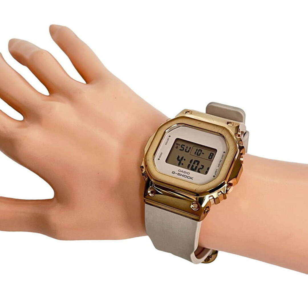 カシオ 腕時計 液晶 G-SHOCK GM-S5600PG 9
