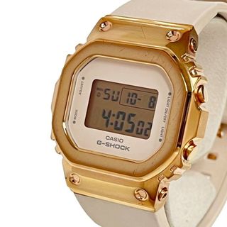 カシオ(CASIO)のカシオ 腕時計 液晶 G-SHOCK GM-S5600PG(腕時計)