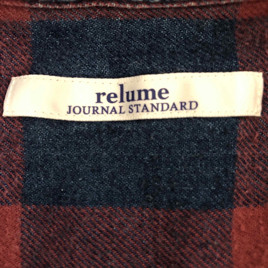 JOURNAL STANDARD relume(ジャーナルスタンダードレリューム)のJOURNAL STANDARD シャツ メンズのトップス(シャツ)の商品写真