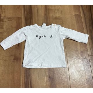 アニエスベー ベビー Ｔシャツの通販 200点以上 | agnes b.のキッズ