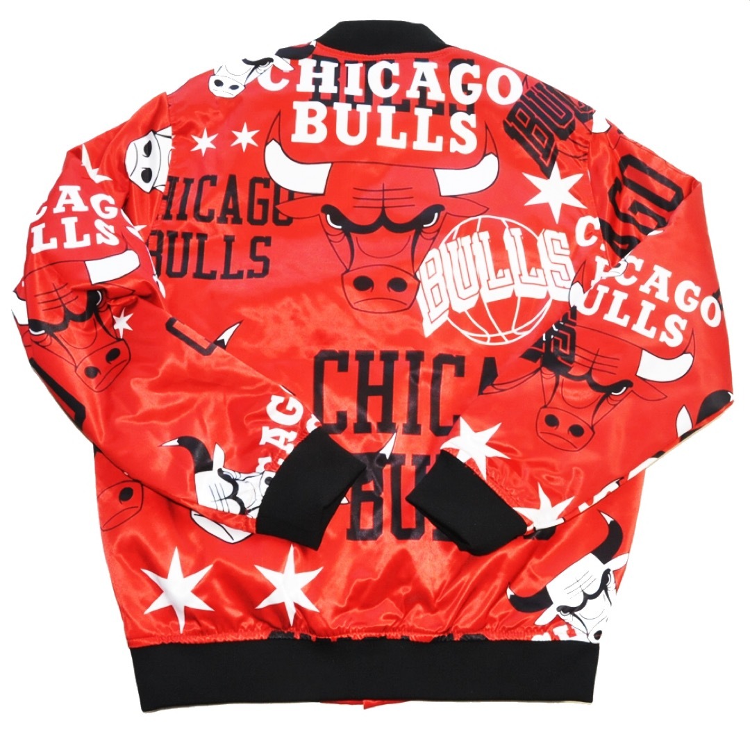 NBA CHICAGO BULLS STAR GAME JERSEY JKT