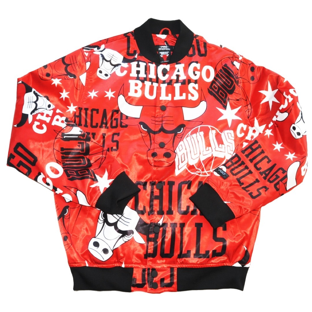 NBA CHICAGO BULLS STAR GAME JERSEY JKT