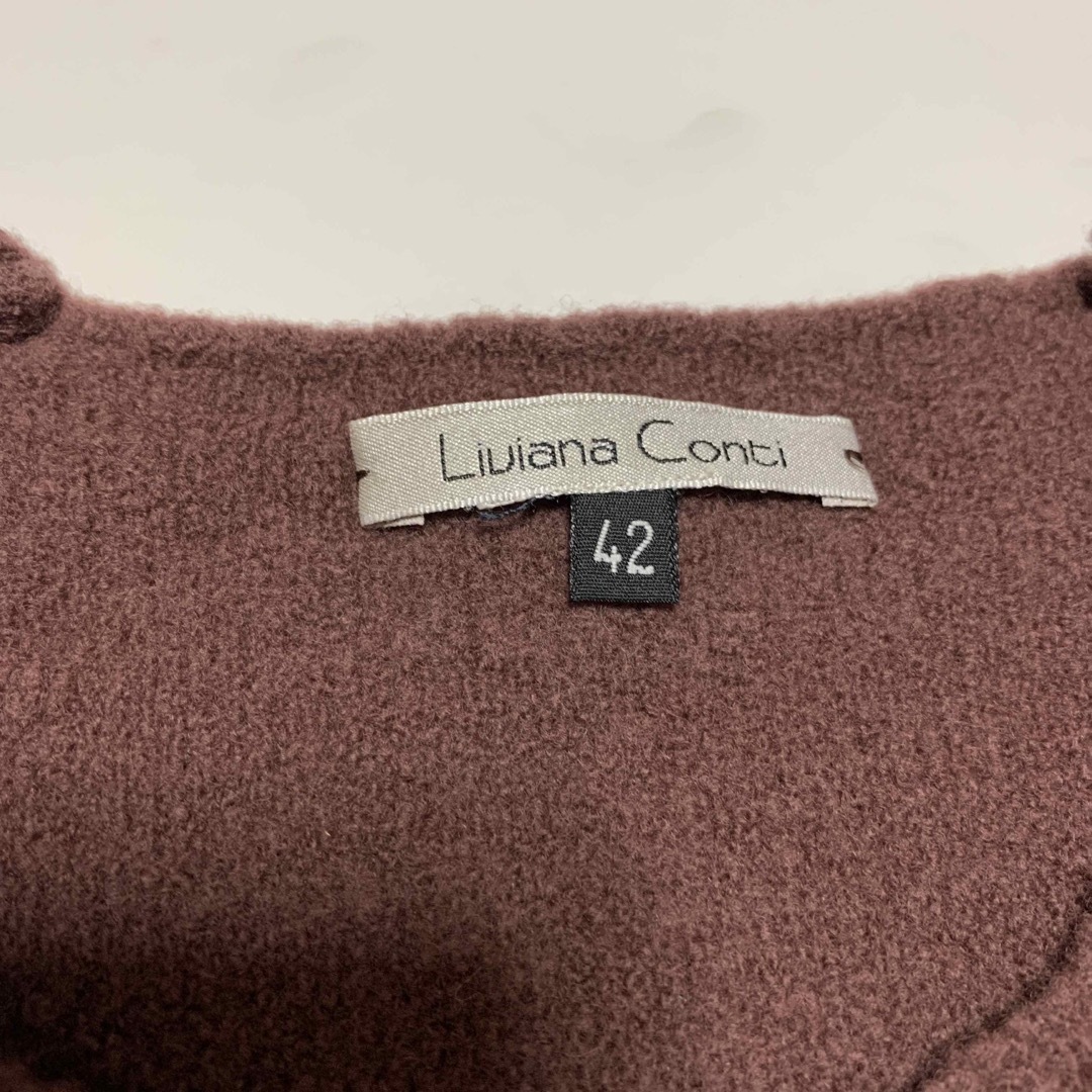 LIVIANA CONTI(リビアナコンティ)のLIVIANA CONTI☆プルオーバー レディースのトップス(その他)の商品写真