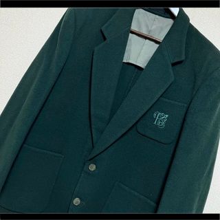 LANVIN - ランバン 長袖 日本製 シルク100% テーラードジャケット T46 ...