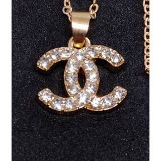 CHANEL - CHANELブラックハートネックレスの通販 by はるる's shop