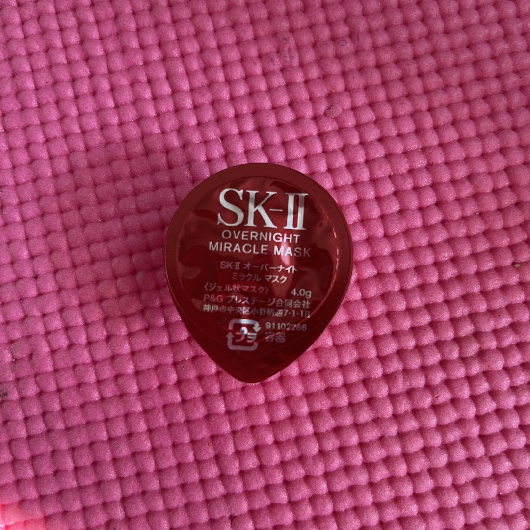 SK-II(エスケーツー)のSKⅡ オーバーナイトミラクルマスク コスメ/美容のスキンケア/基礎化粧品(オールインワン化粧品)の商品写真