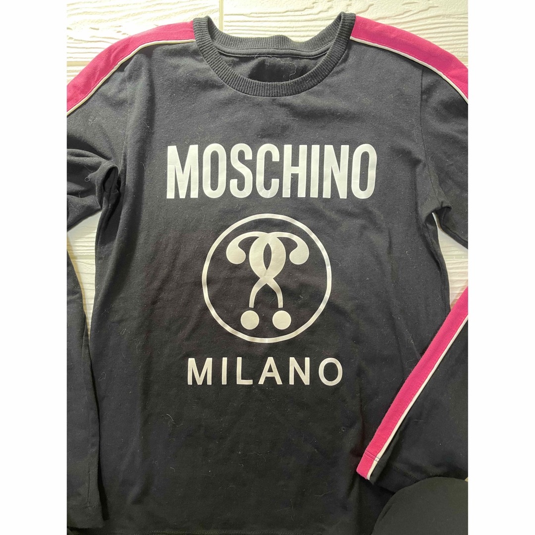 MOSCHINO レディース　ロンＴ