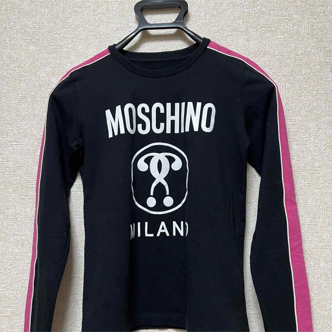 MOSCHINO レディース　ロンＴ