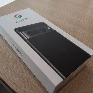 グーグルピクセル(Google Pixel)のGoogle Pixel 7 Proの箱と付属品(その他)