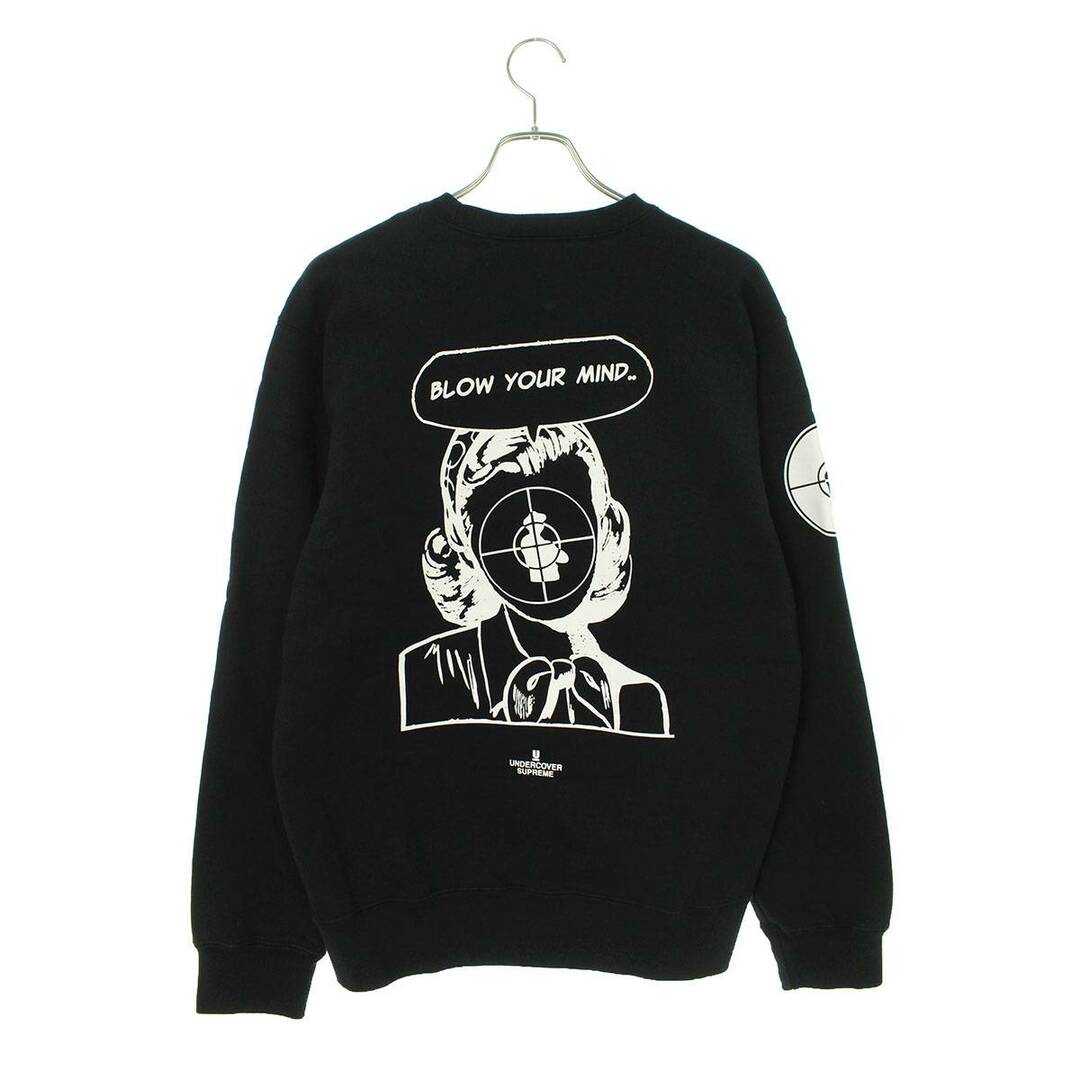 シュプリーム ×アンダーカバー UNDERCOVER 18SS Public Enemy Crewneck