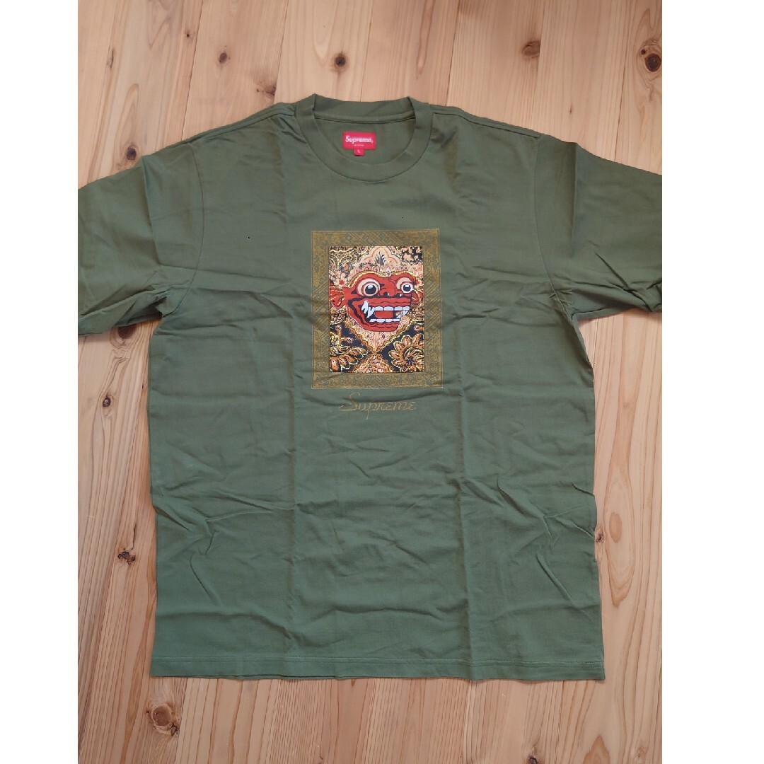 Lサイズ　Supreme Barong Patch S/S Top