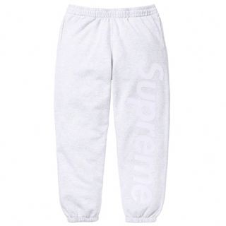 シュプリーム(Supreme)のMサイズ Supreme Satin Appliqué Sweatpant(その他)