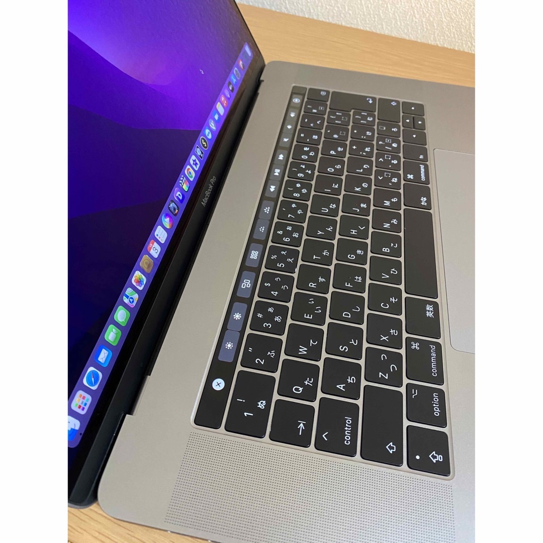 MacBook Pro i9 指紋認証, タッチパネル/2021年Office