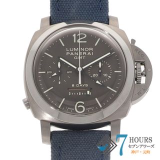 パネライ PANERAI PAM00562 ルミノール ベース 8デイズ 手巻き メンズ 良品 箱・保証書付き_762104