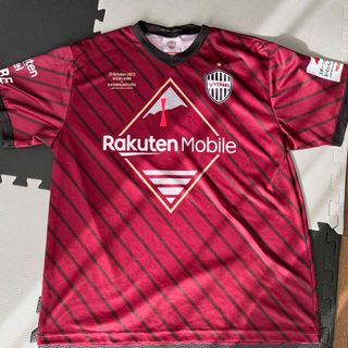 ヴィッセル神戸 ユニフォーム 国立競技場来場者限定の通販 by しまーこ ヴィッセル神戸 ユニフォーム 国立競技場来場者限定の通販 by しまーこ
