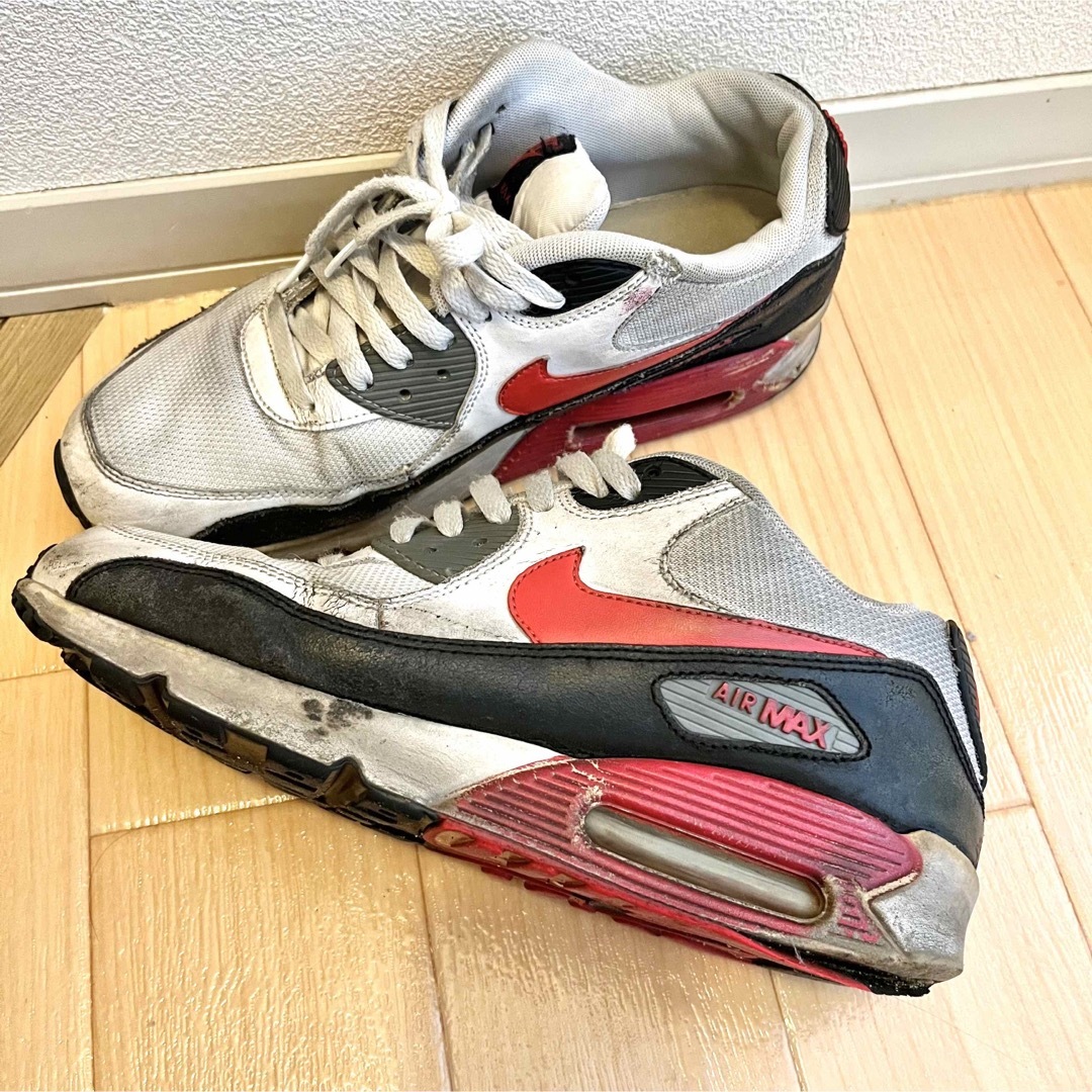 NIKE(ナイキ)のNIKE AIR MAX 90 ESSENTIAL エアマックス90  27cm メンズの靴/シューズ(スニーカー)の商品写真