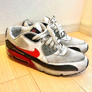 ナイキ(NIKE)のNIKE AIR MAX 90 ESSENTIAL エアマックス90  27cm(スニーカー)