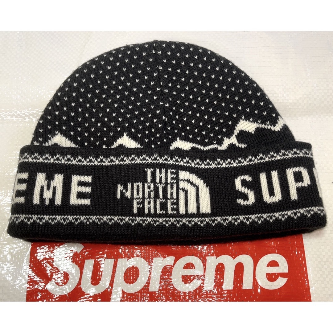 Supreme - Supreme + The North Face Fold Beanieの通販 by タケ's