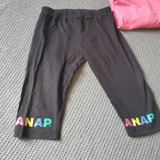 アナップキッズ(ANAP Kids)のｷｯｽﾞ120🐱ANAPKIDSスパッツ(パンツ/スパッツ)