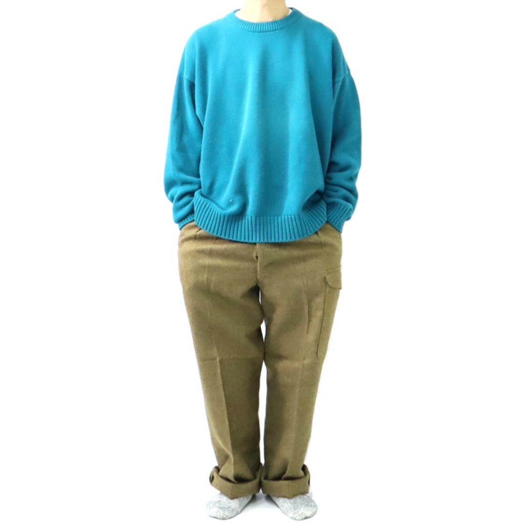 MILITARY - デッド 50s イギリス軍 バトルドレストラウザーズ MILITARY - デッド 50s イギリス軍 バトルドレストラウザーズ