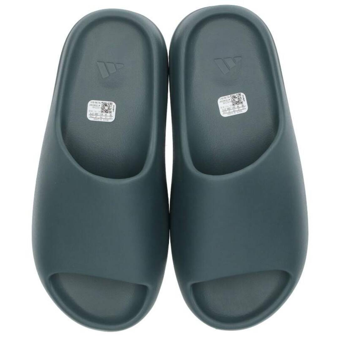 adidas - アディダス カニエウエスト YEEZY SLIDE SLATE MARINE ID2349