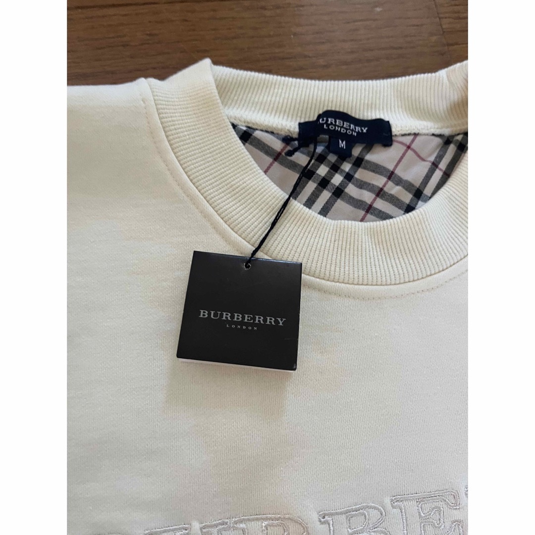 BURBERRY(バーバリー)のバーバリー　トレーナー　Burberry メンズのトップス(スウェット)の商品写真