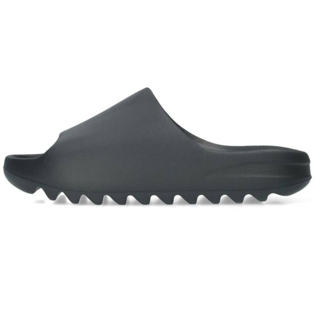 adidas(アディダス)のアディダス カニエウエスト  YEEZY SLIDE ONYX HQ6448 イージースライドオニキスサンダル メンズ 28.5cm メンズの靴/シューズ(サンダル)の商品写真