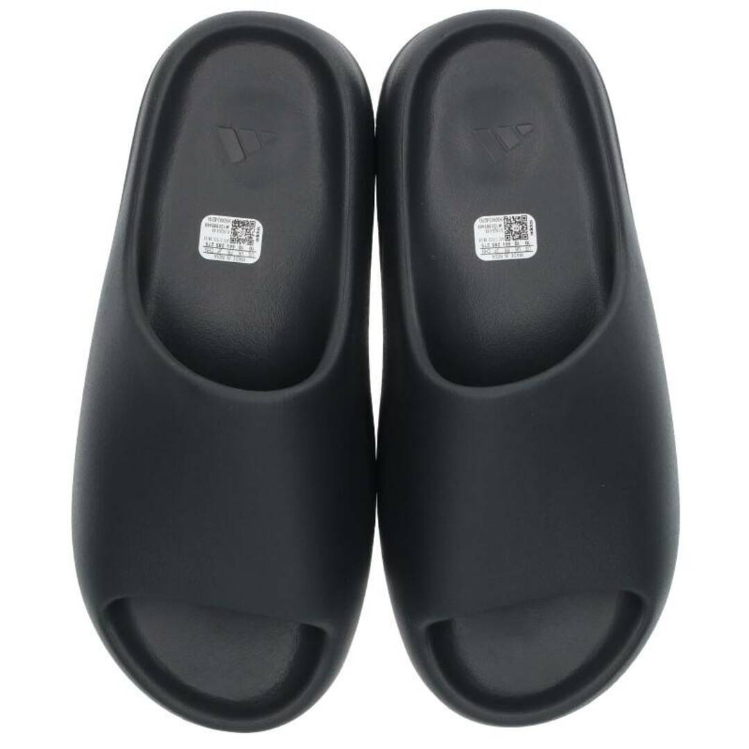 adidas(アディダス)のアディダス カニエウエスト  YEEZY SLIDE ONYX HQ6448 イージースライドオニキスサンダル メンズ 28.5cm メンズの靴/シューズ(サンダル)の商品写真