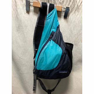 patagonia - patagonia ライトウェイトトラベルスリング アトム patagonia - patagonia ライトウェイトトラベルスリング アトム