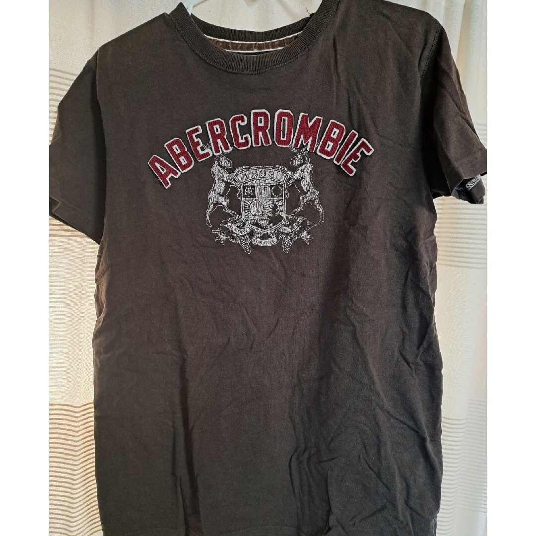 Abercrombie&Fitch(アバクロンビーアンドフィッチ)の半袖Tシャツ　Abercrombie&Fitch メンズのトップス(Tシャツ/カットソー(半袖/袖なし))の商品写真