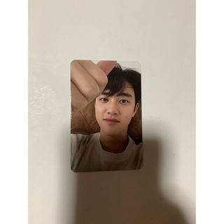 EXO - EXO D.O. ギョンス ディオ 公式トレカ 期待 ②の通販 by i.m's