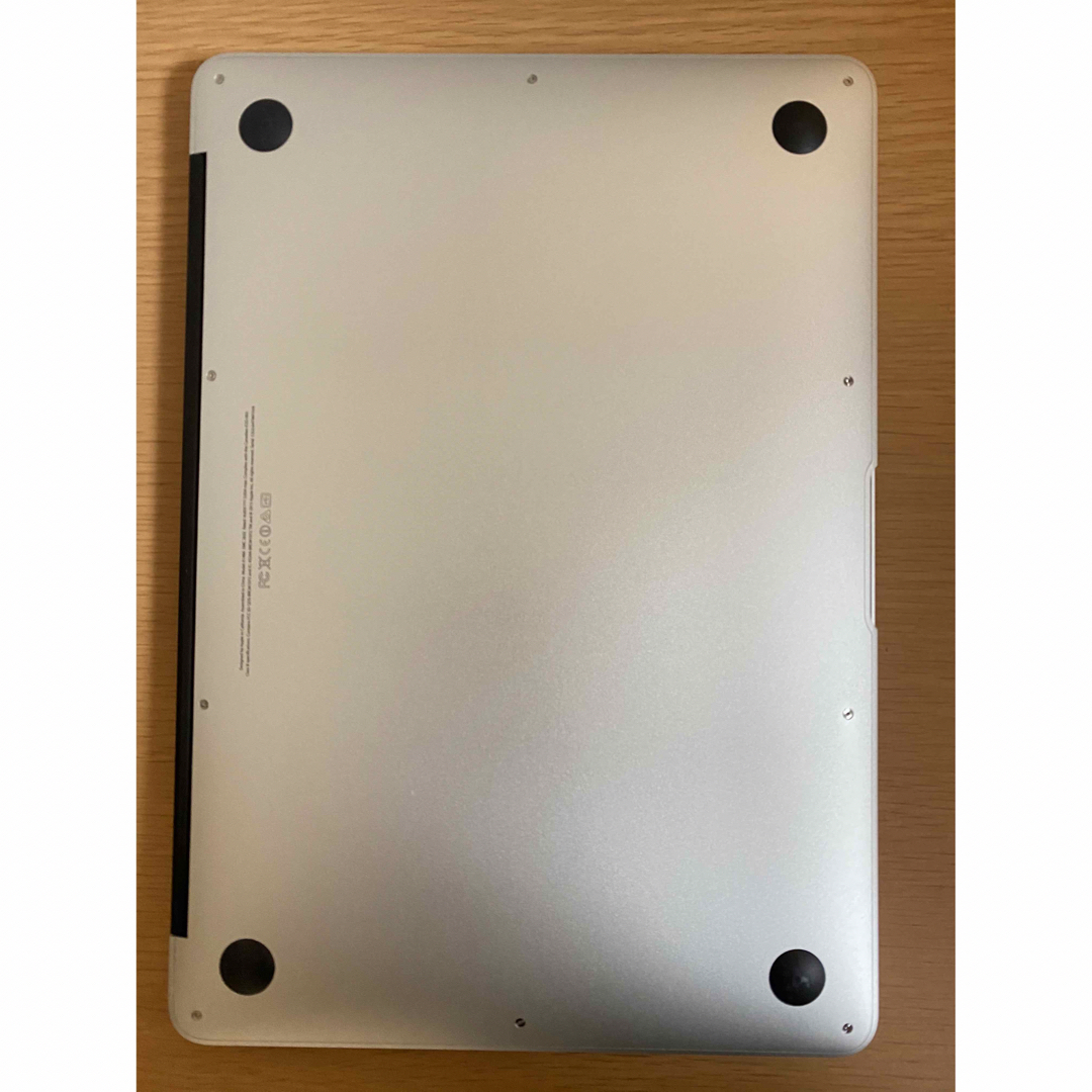 美品 Apple Macbook Air 13インチ SSD/2021年